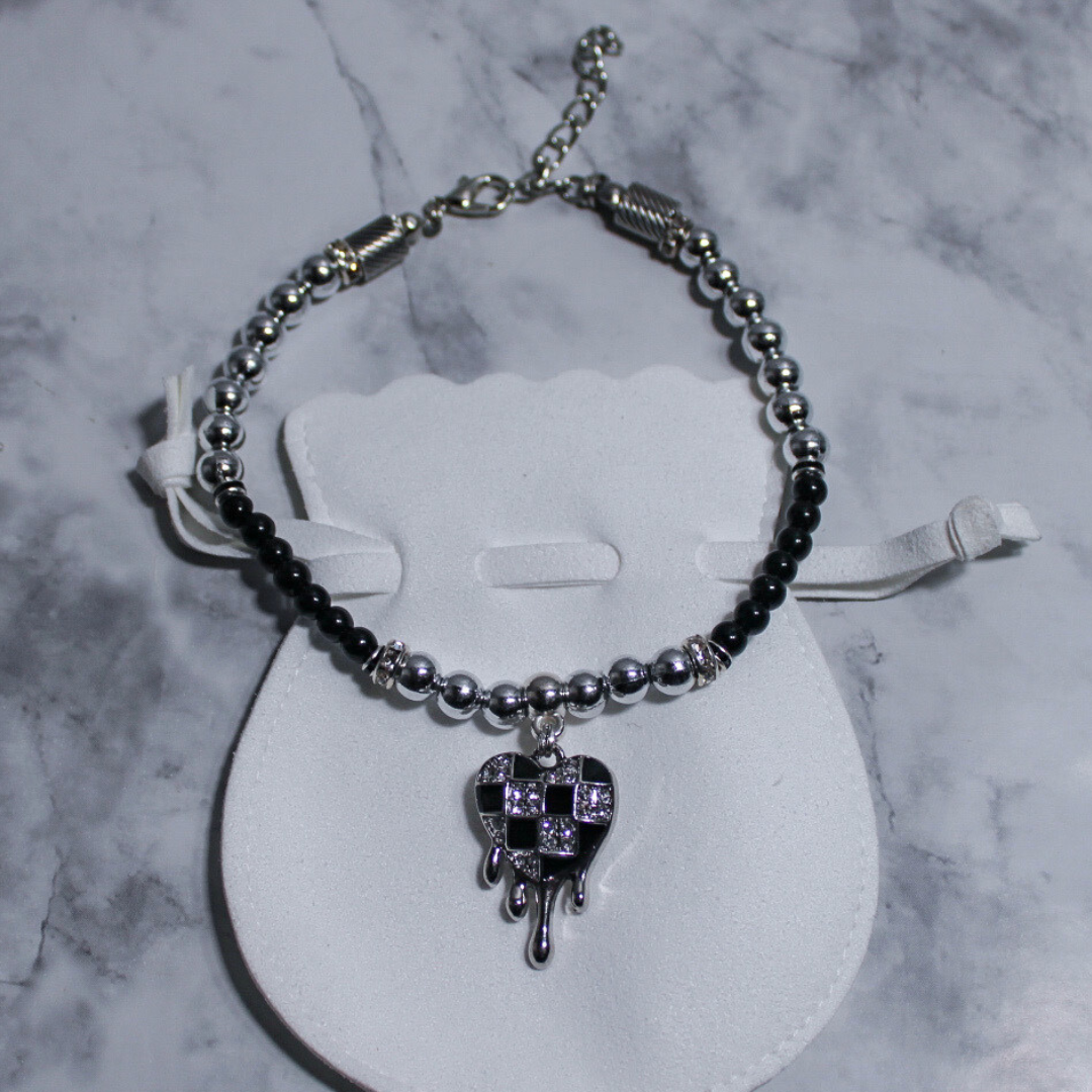 Melts My Heart Anklet