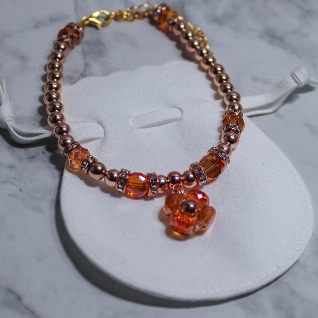 Reclaiming Mine Anklet