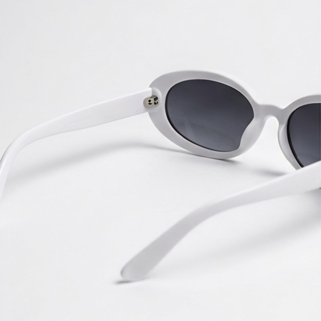 Go Oval It Sunglasses