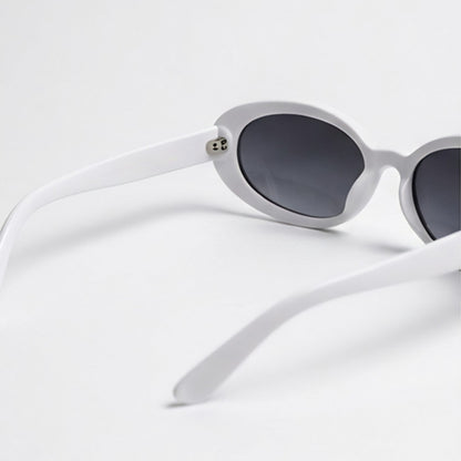 Go Oval It Sunglasses