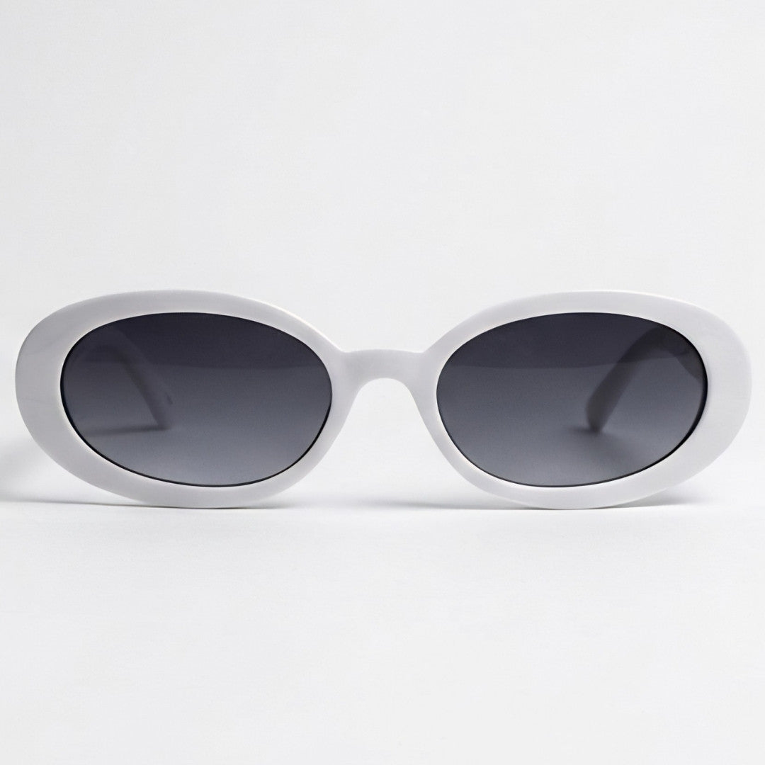 Go Oval It Sunglasses