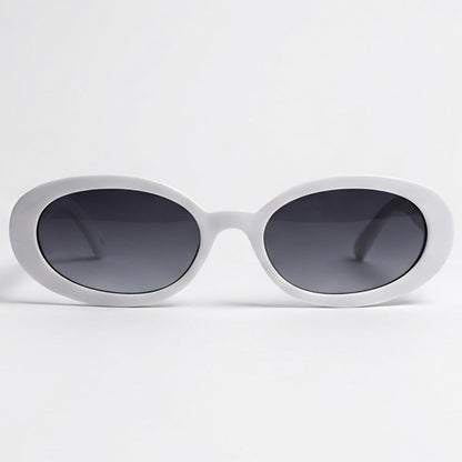 Go Oval It Sunglasses
