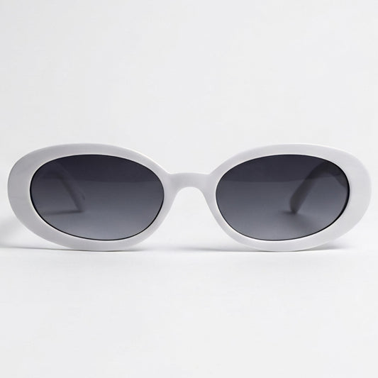 Go Oval It Sunglasses