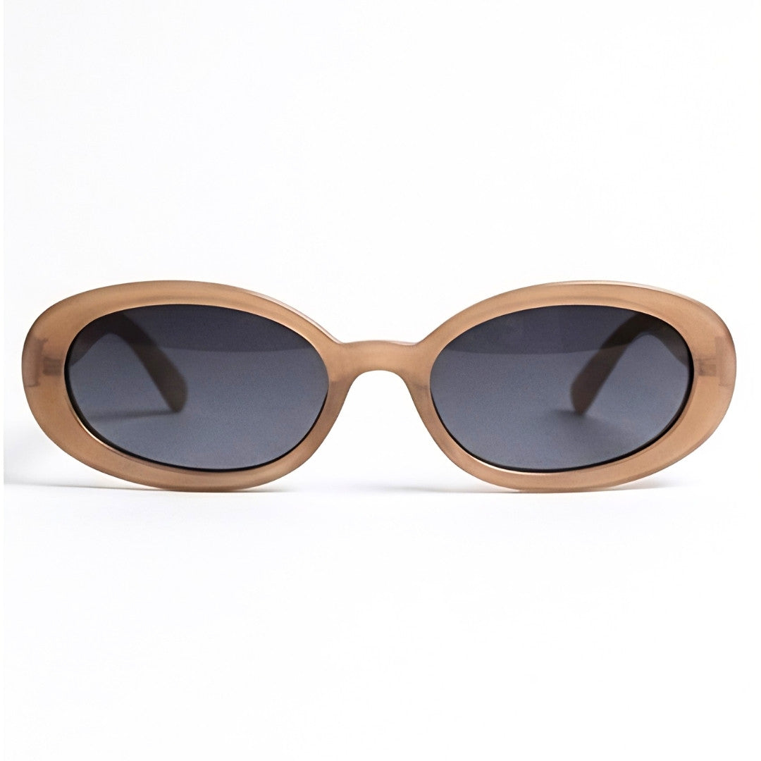 Go Oval It Sunglasses