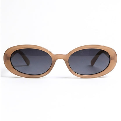 Go Oval It Sunglasses