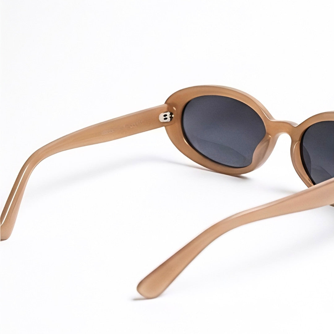 Go Oval It Sunglasses