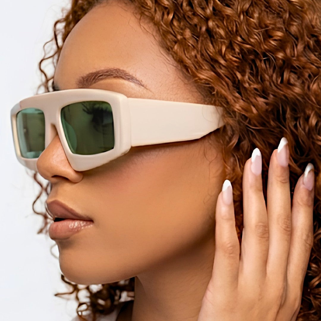 Insight Oversized Sunglasses